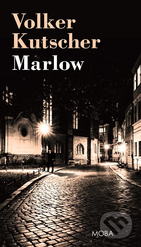 E-kniha: Marlow (Volker Kutscher). Moba, 2020 E-kniha: Marlow (Volker Kutscher). Moba, 2020