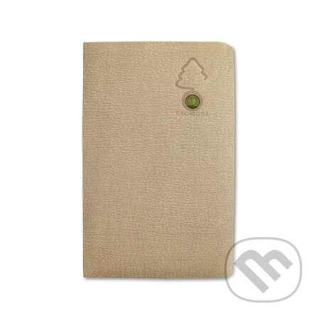 Notes Eco - krémový (Spektrum grafik). Spektrum grafik, 2020 Notes Eco - krémový (Spektrum grafik). Spektrum grafik, 2020