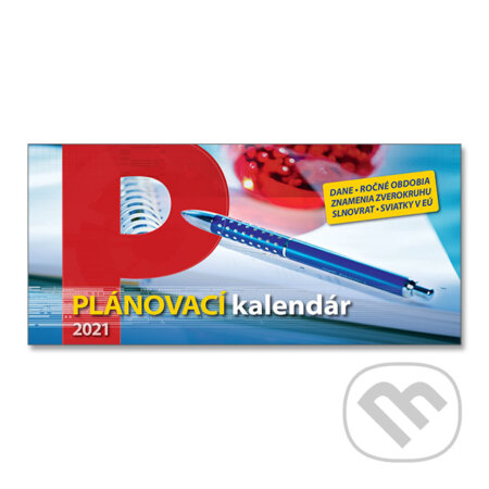 Stolový Plánovací kalendár 2021 (Spektrum grafik). Spektrum grafik, 2020 Stolový Plánovací kalendár 2021 (Spektrum grafik). Spektrum grafik, 2020