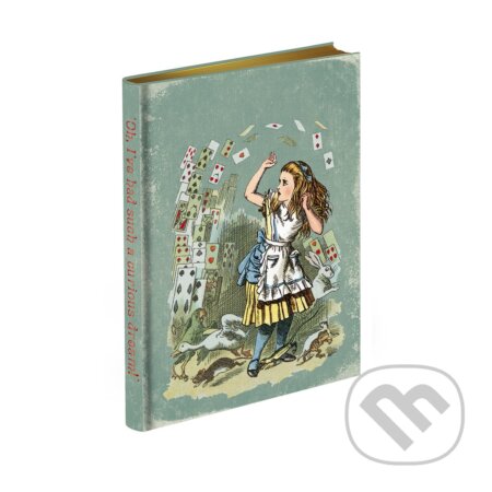 Alice's Adventures in Wonderland Journal - Alice in Court (The Bodleian Library). The Bodleian Library, 2020 Alice's Adventures in Wonderland Journal - Alice in Court (The Bodleian Library). The Bodleian Library, 2020