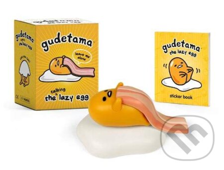 Gudetama (Sanrio Sanrio). Running, 2020 Gudetama (Sanrio Sanrio). Running, 2020