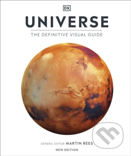 Kniha: Universe (Dorling Kindersley). Dorling Kindersley, 2020 Kniha: Universe (Dorling Kindersley). Dorling Kindersley, 2020