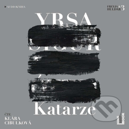 Audiokniha: Katarze (Yrsa Sigurdardóttir). OneHotBook, 2020 Audiokniha: Katarze (Yrsa Sigurdardóttir). OneHotBook, 2020