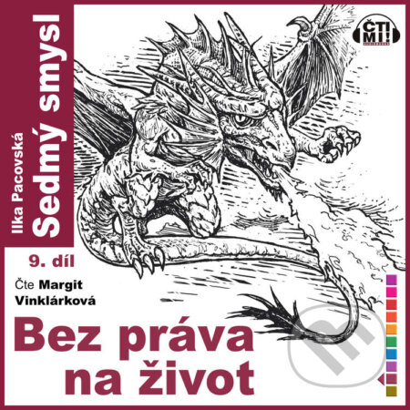 Audiokniha: Bez práva na život (Ilka Pacovská). Čti mi!, 2020 Audiokniha: Bez práva na život (Ilka Pacovská). Čti mi!, 2020