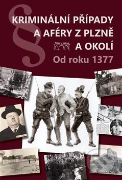 Kniha: Kriminální případy a aféry z Plzně a okolí (Alena Nová, Karel Řeháček, Miroslav Eisenhammer, Petr Ježek a Radek Pecák). Starý most, 2020 Kniha: Kriminální případy a aféry z Plzně a okolí (Alena Nová, Karel Řeháček, Miroslav Eisenhammer, Petr Ježek a Radek Pecák). Starý most, 2020