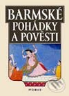 Kniha: Barmské pohádky a pověsti (Stanislava Stehnová). Vyšehrad, 2001 Kniha: Barmské pohádky a pověsti (Stanislava Stehnová). Vyšehrad, 2001
