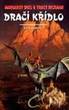 Kniha: Dračí křídlo (Margaret Weis a Tracy Hickman), 1997 Kniha: Dračí křídlo (Margaret Weis a Tracy Hickman), 1997