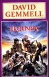 Kniha: Legenda (David Gemmell). Návrat, 1999 Kniha: Legenda (David Gemmell). Návrat, 1999