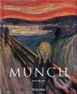 Kniha: Munch (Ulrich Bischoff). Taschen, 2000 Kniha: Munch (Ulrich Bischoff). Taschen, 2000