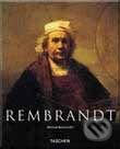 Kniha: Rembrandt (Michael Bockemühl). Taschen, 2000 Kniha: Rembrandt (Michael Bockemühl). Taschen, 2000