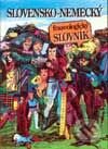 Kniha: Slovensko-nemecký frazeologický slovník (Eva Ondrčková, Mária Čierna a Marta Juríková). Slovenské pedagogické nakladateľstvo - Mladé letá, 1995 Kniha: Slovensko-nemecký frazeologický slovník (Eva Ondrčková, Mária Čierna a Marta Juríková). Slovenské pedagogické nakladateľstvo - Mladé letá, 1995