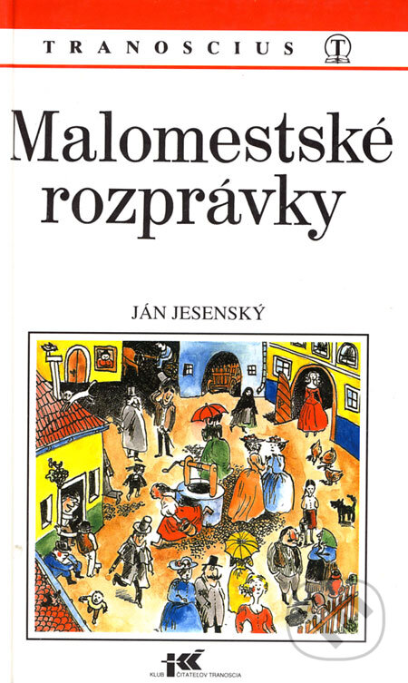 Malomestské rozprávky - Janko Jesenský, 1996