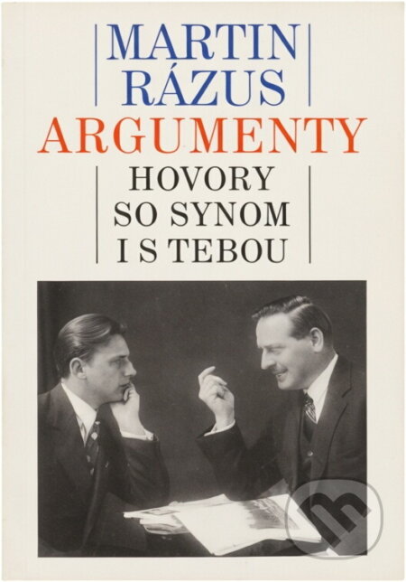 Kniha: Argumenty - hovory so synom i s tebou (Martin Rázus). Tranoscius Kniha: Argumenty - hovory so synom i s tebou (Martin Rázus). Tranoscius