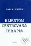 Kniha: Klientom centrovaná terapia (Carl R. Rogers). Persona, 2000 Kniha: Klientom centrovaná terapia (Carl R. Rogers). Persona, 2000