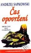 Kniha: II. část ságy o Zaklínači - Čas opovržení (Andrzej Sapkowski). Leonardo Kniha: II. část ságy o Zaklínači - Čas opovržení (Andrzej Sapkowski). Leonardo