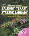 Kniha: Balkóny, terasy strešné záhrady (Helmut Jantra). Form Servis Kniha: Balkóny, terasy strešné záhrady (Helmut Jantra). Form Servis