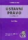 Kniha: Ústavní právo (Karel Klíma). Aleš Čeněk, 2006 Kniha: Ústavní právo (Karel Klíma). Aleš Čeněk, 2006