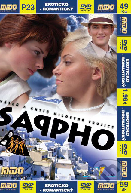 Film: Sappho (Robert Crombie) (DVD). , 2008 Film: Sappho (Robert Crombie) (DVD). , 2008