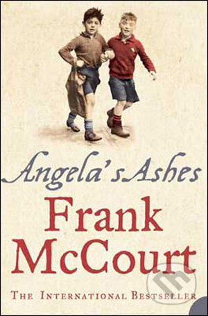 Kniha: Angela's Ashes (Frank McCourt). HarperPerennial Kniha: Angela's Ashes (Frank McCourt). HarperPerennial