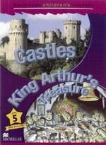 Kniha: Macmillan Children´s Readers 5: Castles / King Arthur´s Treasure (MacMillan). MacMillan, 2005 Kniha: Macmillan Children´s Readers 5: Castles / King Arthur´s Treasure (MacMillan). MacMillan, 2005