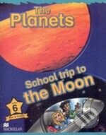 Kniha: Macmillan Children´s Readers 6: Planets / School Trip to the Moon (MacMillan). MacMillan Kniha: Macmillan Children´s Readers 6: Planets / School Trip to the Moon (MacMillan). MacMillan