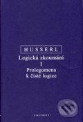 Kniha: Logická zkoumání I (Edmund Husserl). OIKOYMENH, 2009 Kniha: Logická zkoumání I (Edmund Husserl). OIKOYMENH, 2009