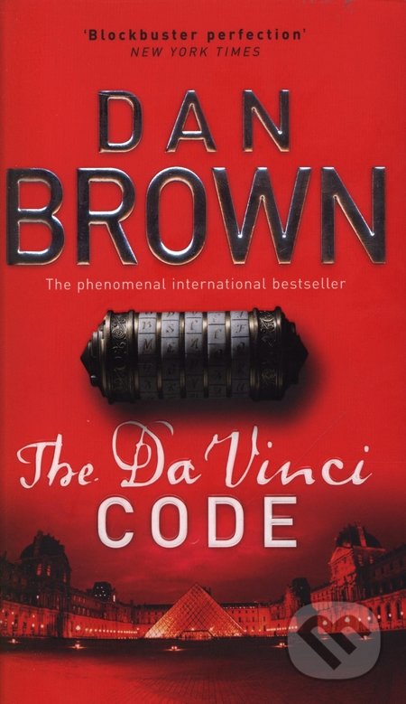 The Da Vinci Code - Dan Brown, Corgi Books, 2009