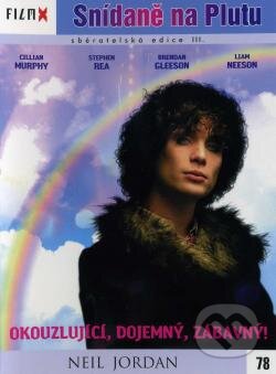 Film: Raňajky na Plute Film X (Neil Jordan) (DVD). Hollywood, 2005 Film: Raňajky na Plute Film X (Neil Jordan) (DVD). Hollywood, 2005