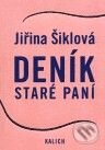 Kniha: Deník staré paní (Jiřina Šiklová). Kalich, 2003 Kniha: Deník staré paní (Jiřina Šiklová). Kalich, 2003