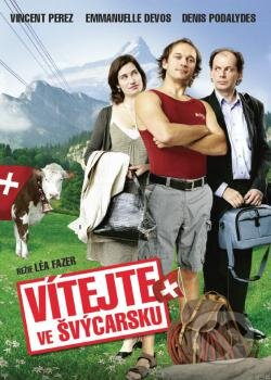 Film: Vitajte vo Švajčiarsku (Léa Fazer) (DVD). Hollywood, 2004 Film: Vitajte vo Švajčiarsku (Léa Fazer) (DVD). Hollywood, 2004