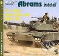 Kniha: Abrams in detail: M1A1 AIM (Ralph Zwilling). WWP Rak, 2007 Kniha: Abrams in detail: M1A1 AIM (Ralph Zwilling). WWP Rak, 2007