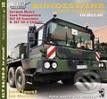 Kniha: Bundeswehr Tank Transporters (FAUN) in Detail (WWP Rak). WWP Rak, 2005 Kniha: Bundeswehr Tank Transporters (FAUN) in Detail (WWP Rak). WWP Rak, 2005