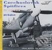 Kniha: Czechoslovak Spitfires in detail (Jiří Rajlich). WWP Rak, 2002 Kniha: Czechoslovak Spitfires in detail (Jiří Rajlich). WWP Rak, 2002
