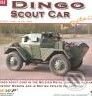 Kniha: Dingo Scout Car in Detail (WWP Rak). WWP Rak, 2009 Kniha: Dingo Scout Car in Detail (WWP Rak). WWP Rak, 2009