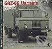 Kniha: GAZ-66 + ZU-23-2 Anti-Aircraft gun in detail (WWP Rak). WWP Rak, 2002 Kniha: GAZ-66 + ZU-23-2 Anti-Aircraft gun in detail (WWP Rak). WWP Rak, 2002