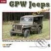Kniha: GPW Jeeps in Detail (WWP Rak). WWP Rak, 2008 Kniha: GPW Jeeps in Detail (WWP Rak). WWP Rak, 2008