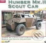 Kniha: Humber Mk.II Scout Car (WWP Rak). WWP Rak, 2009 Kniha: Humber Mk.II Scout Car (WWP Rak). WWP Rak, 2009