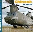 Kniha: Chinook in detail (WWP Rak). WWP Rak, 2007 Kniha: Chinook in detail (WWP Rak). WWP Rak, 2007