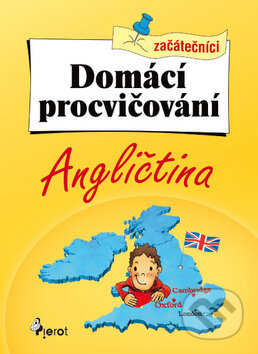 Kniha: Angličtina - domácí procvičování (Peter Nitsche). Pierot, 2010 Kniha: Angličtina - domácí procvičování (Peter Nitsche). Pierot, 2010