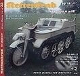Kniha: Kettenkrad in detail (WWP Rak). WWP Rak, 2003 Kniha: Kettenkrad in detail (WWP Rak). WWP Rak, 2003