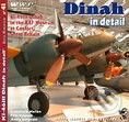Dinah in detail, WWP Rak, 2007