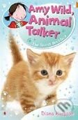 Kniha: Amy Wild, Animal Talker: The Secret Necklace (Diana Kimpton). Usborne, 2009 Kniha: Amy Wild, Animal Talker: The Secret Necklace (Diana Kimpton). Usborne, 2009