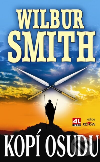Kniha: Kopí osudu (Wilbur Smith). Alpress, 2010 Kniha: Kopí osudu (Wilbur Smith). Alpress, 2010