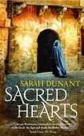 Kniha: Sacred Hearts (Sarah Dunant). Little, Brown, 2010 Kniha: Sacred Hearts (Sarah Dunant). Little, Brown, 2010