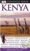 Kniha: Kenya (Lizzie Williams a Philip Briggs). Dorling Kindersley, 2009 Kniha: Kenya (Lizzie Williams a Philip Briggs). Dorling Kindersley, 2009
