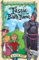 Kniha: Tassie and the Black Baron (Katie Roy). Egmont Books, 2010 Kniha: Tassie and the Black Baron (Katie Roy). Egmont Books, 2010