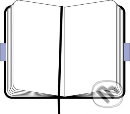 Moleskine - veľký folio akvarelový skicár (čierny) (Moleskine). Moleskine Moleskine - veľký folio akvarelový skicár (čierny) (Moleskine). Moleskine
