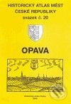 Kniha: Historický atlas měst České republiky: Opava (Historický ústav AV ČR). Historický ústav AV ČR, 2009 Kniha: Historický atlas měst České republiky: Opava (Historický ústav AV ČR). Historický ústav AV ČR, 2009