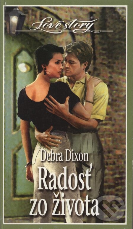 Kniha: Radosť zo života (Debra Dixon). Wist, 2001 Kniha: Radosť zo života (Debra Dixon). Wist, 2001