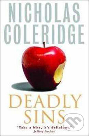 Kniha: Deadly Sins (Nicholas Coleridge). Orion, 2009 Kniha: Deadly Sins (Nicholas Coleridge). Orion, 2009